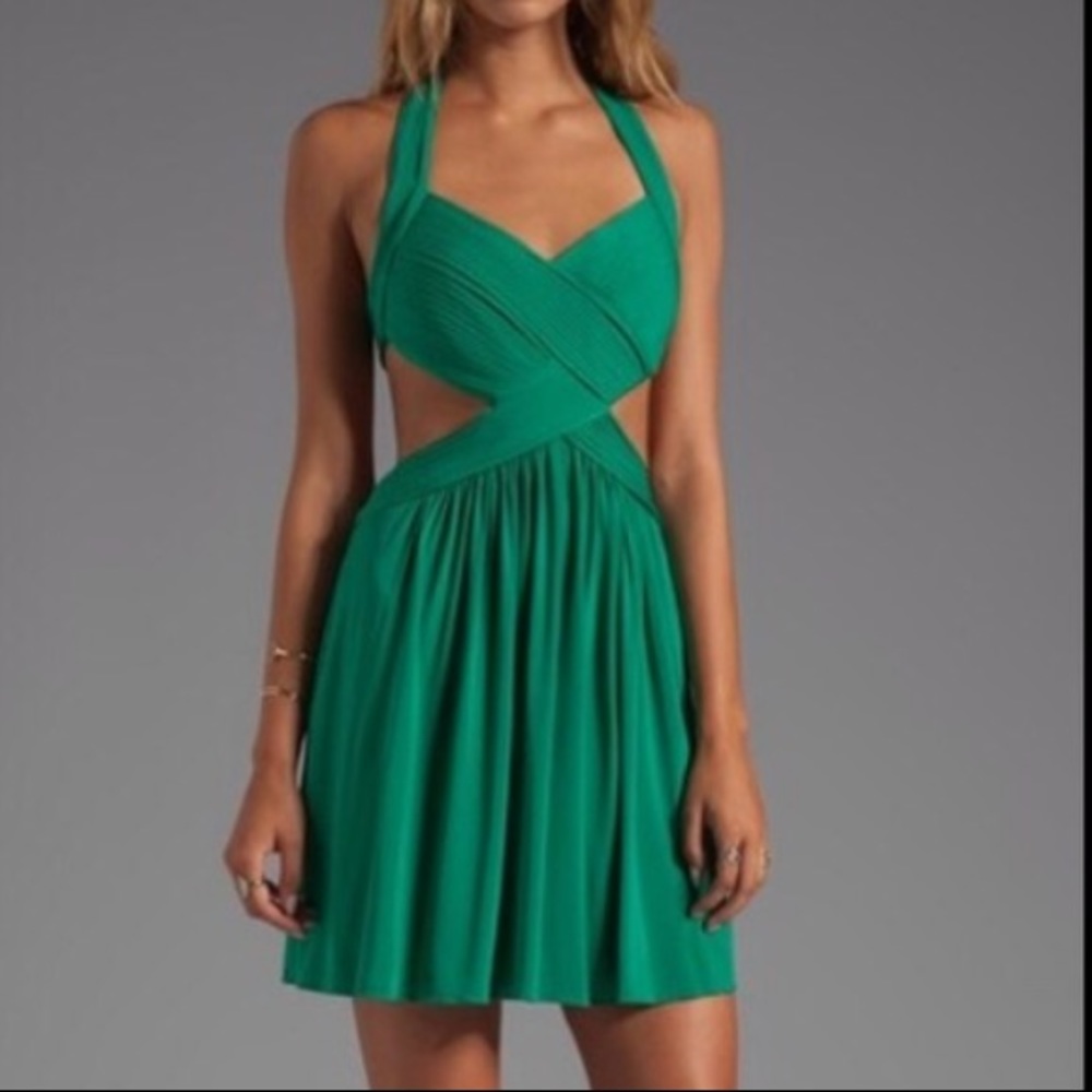 BCBG SHEA Dress